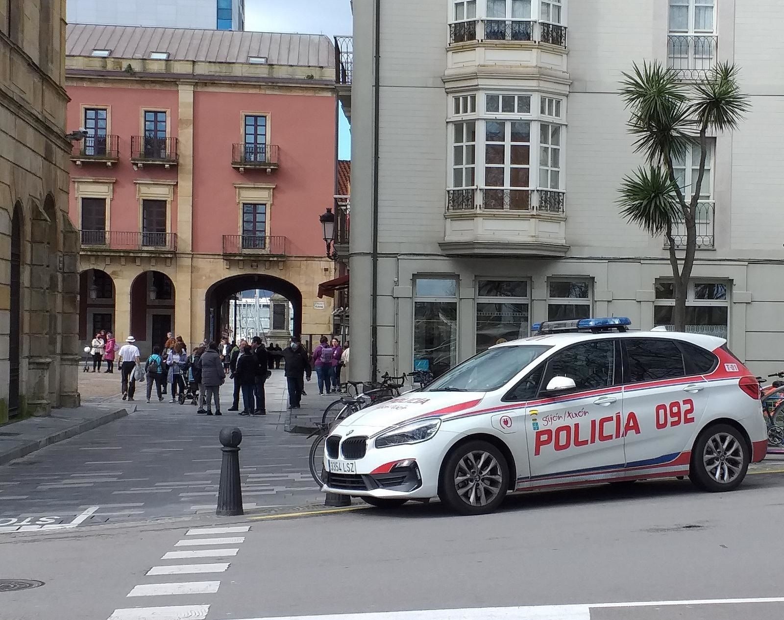 Encuentran en Gijón a una mujer que llevaba meses muerta al ir a desahuciarla