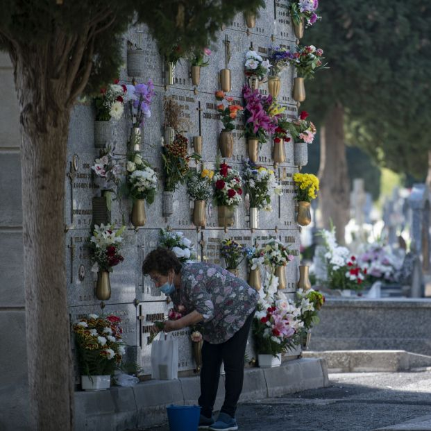 ¿Cuántos años dura la propiedad de un nicho? Foto: Europa Press