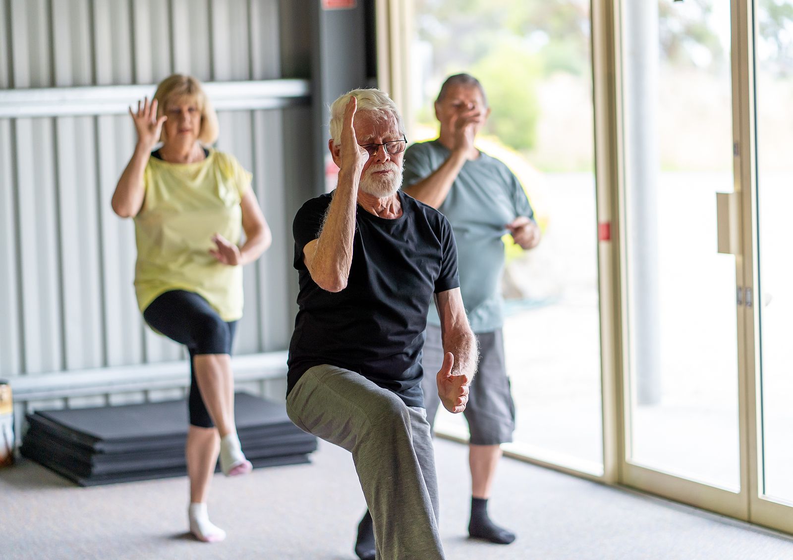 Un tercio de la población mundial no hace nada de ejercicio: mujeres y mayores, los más sedentarios