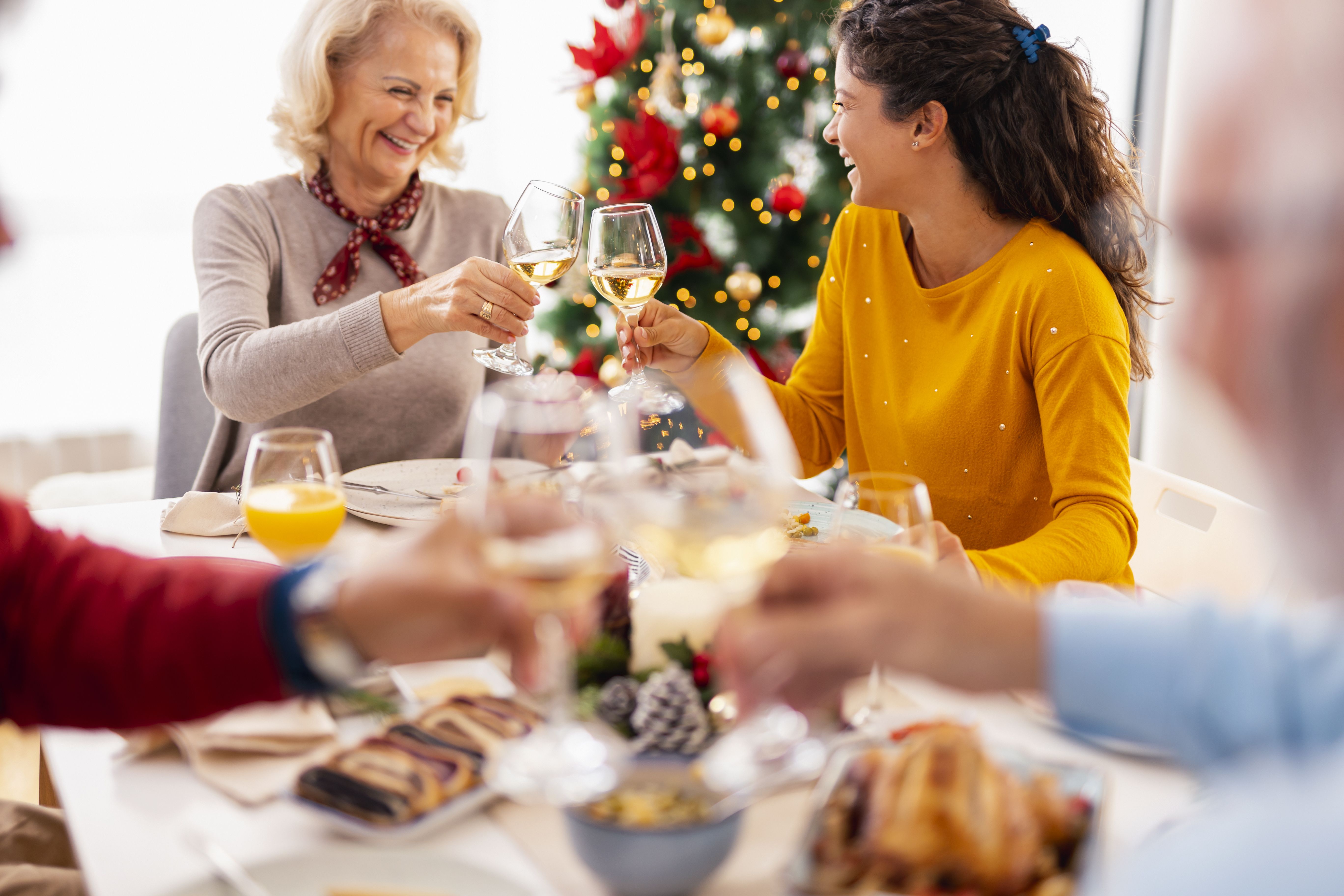 Los mejores vinos de Mercadona para brindar estas navidades. Foto: Bigstock