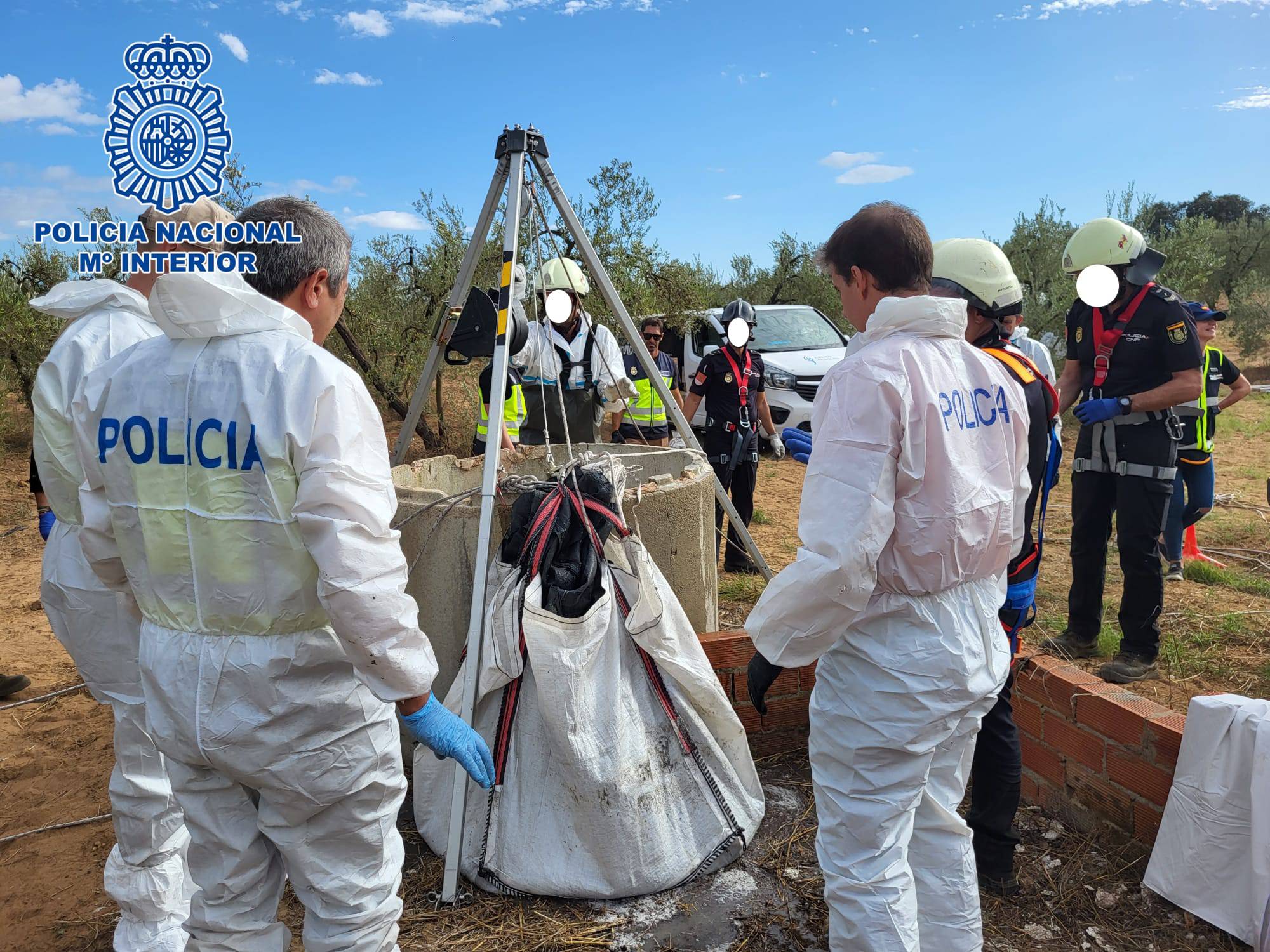 10 años preparando la venganza: así mataron a David antes de tirarle a un pozo atado a un ladrillo