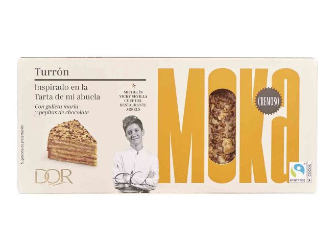 turron de moka