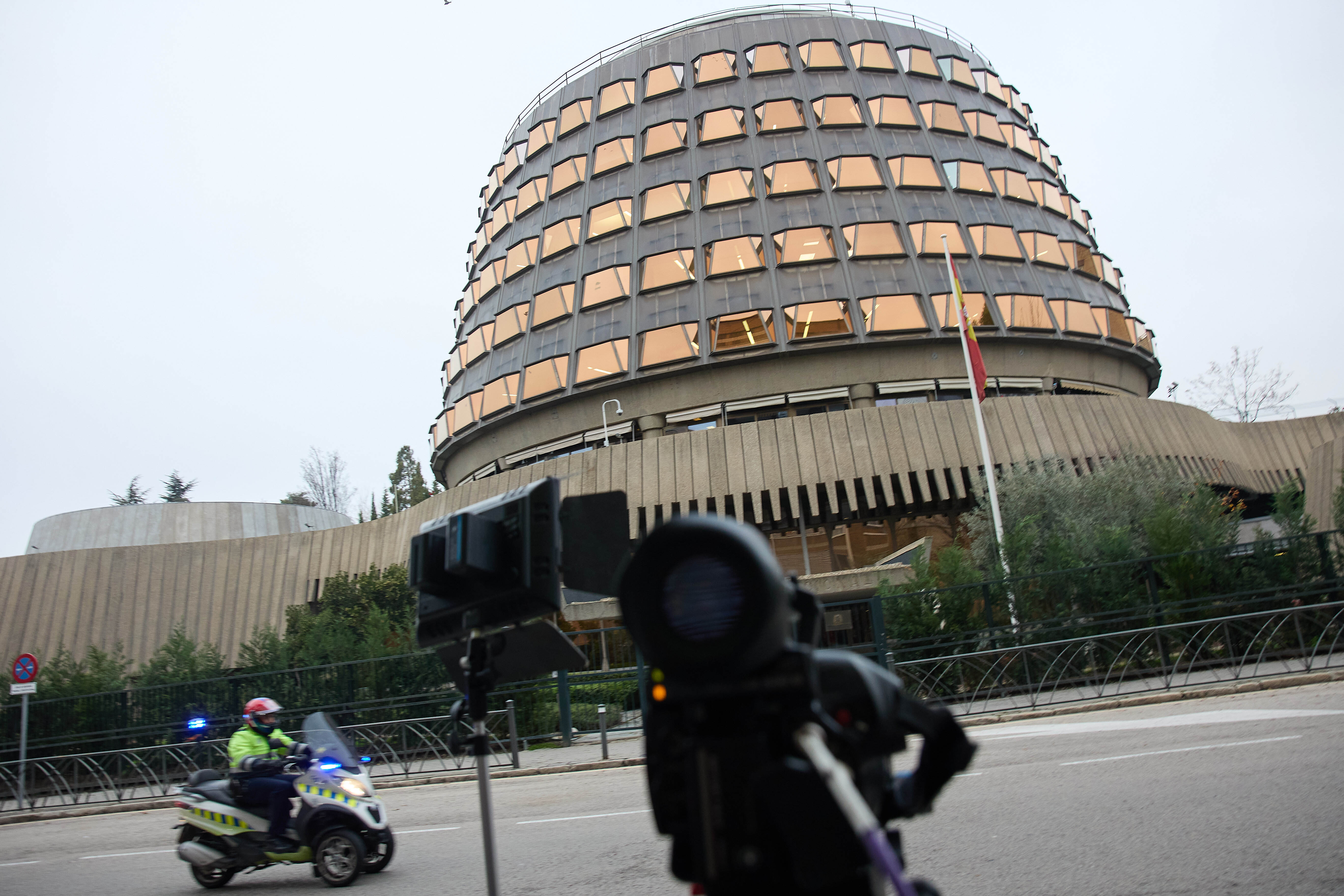 El TC frena la reforma judicial del Gobierno: ¿y ahora qué?