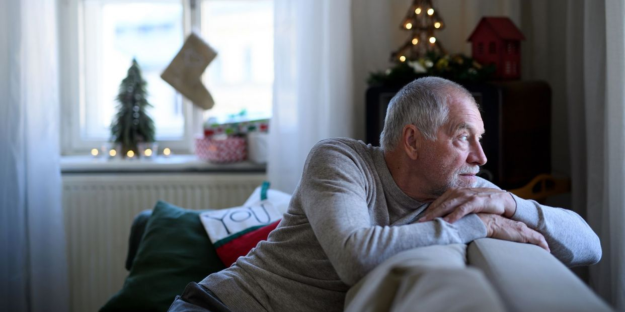 La Soledad No Deseada En Navidad