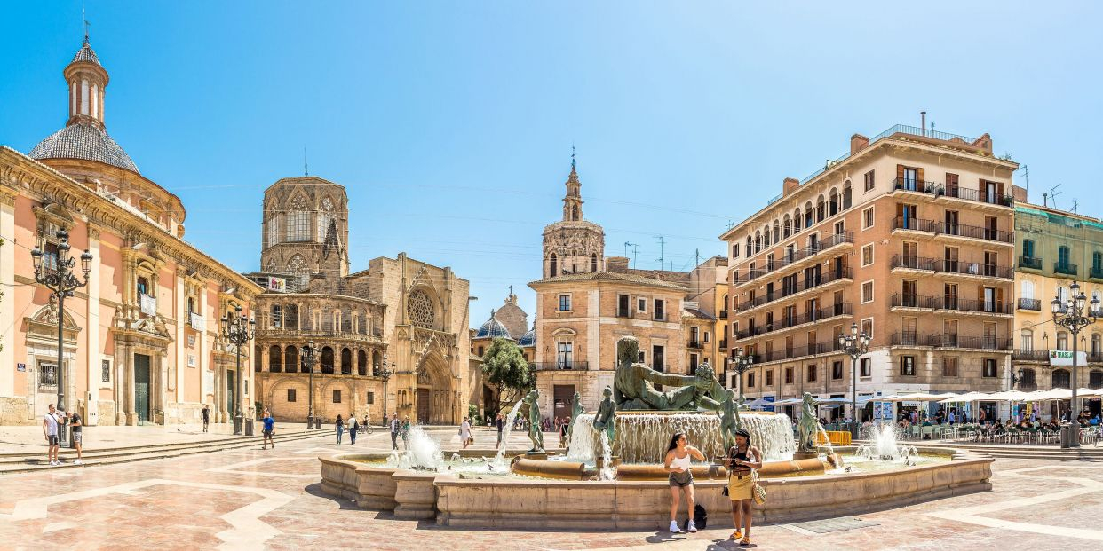 Valencia, Elegida Como Una De Las Ciudades Más Seguras