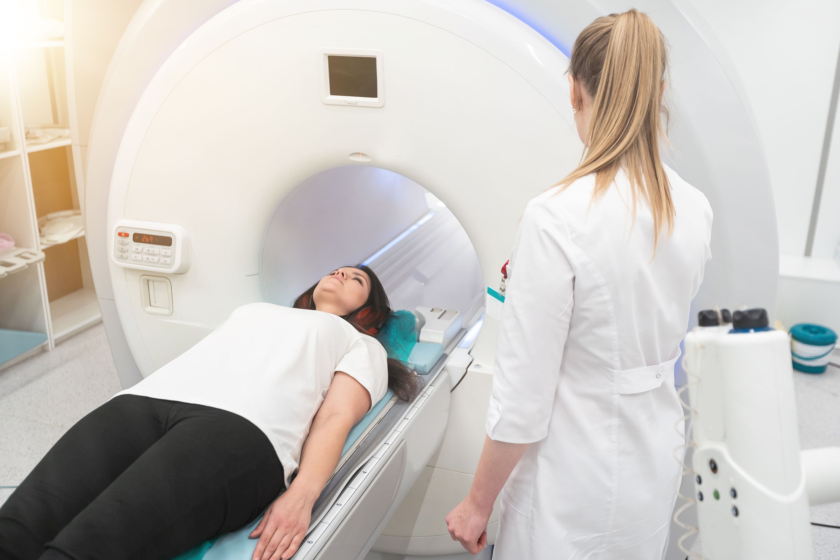 La claustrofobia impide a 4 de cada 100 pacientes realizarse una resonancia magnética