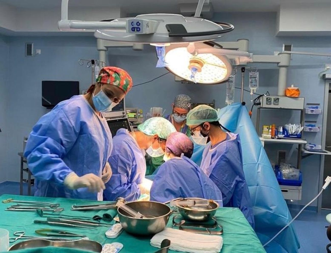 El trasplante renal con donante vivo, opción eficaz en mayores de 60 años