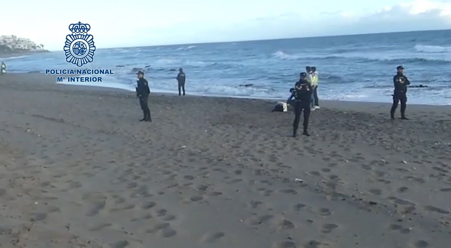 La Policía confirma que las dos manos halladas pertenecen a la mujer asesinada en Marbella