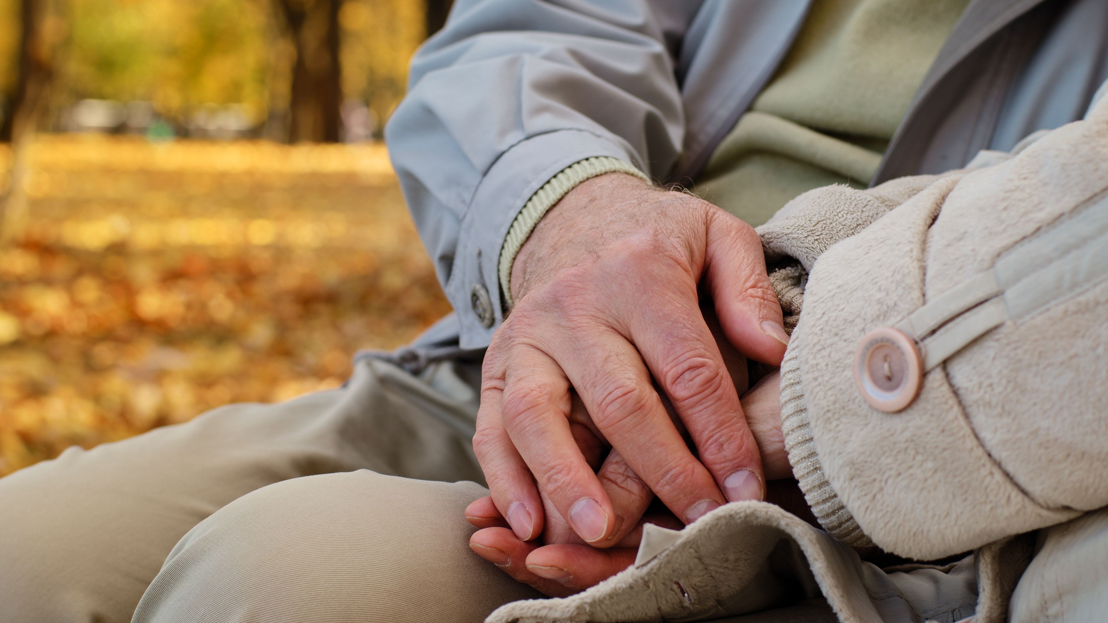 Mueren con menos de una hora de diferencia tras 52 años casados: "Fue una romántica casualidad"