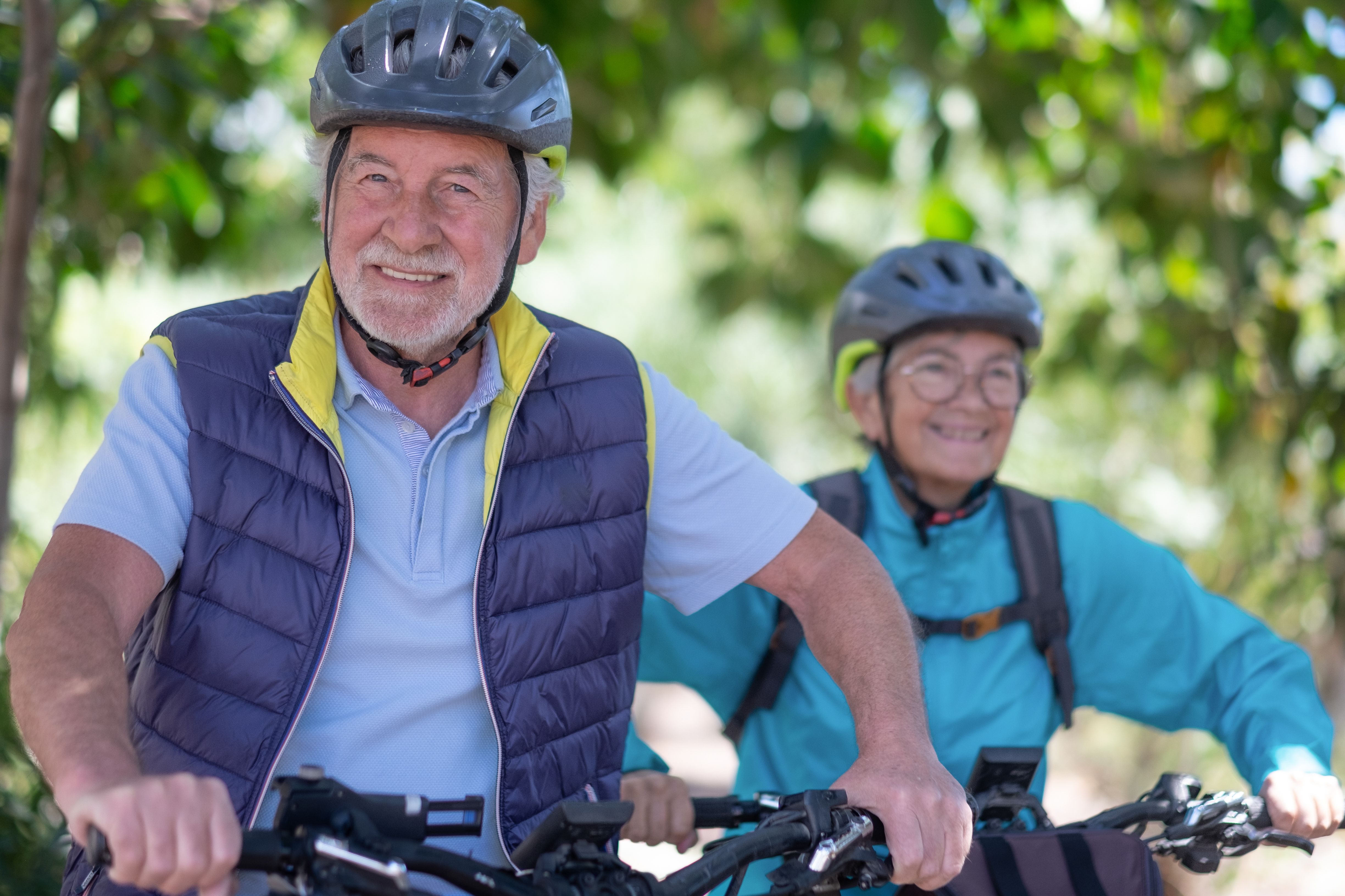 Desvelan cómo el ejercicio preserva la condición física durante el envejecimiento. Foto: Bigstock