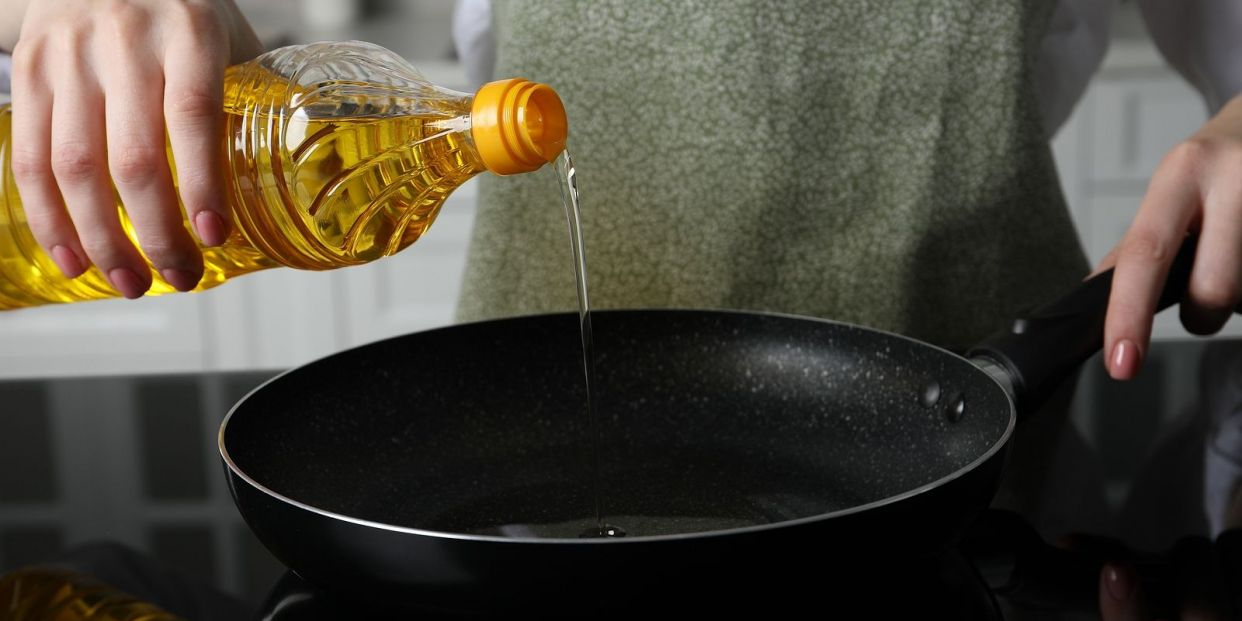 ¿Cuántas veces podemos reutilizar el aceite de oliva?