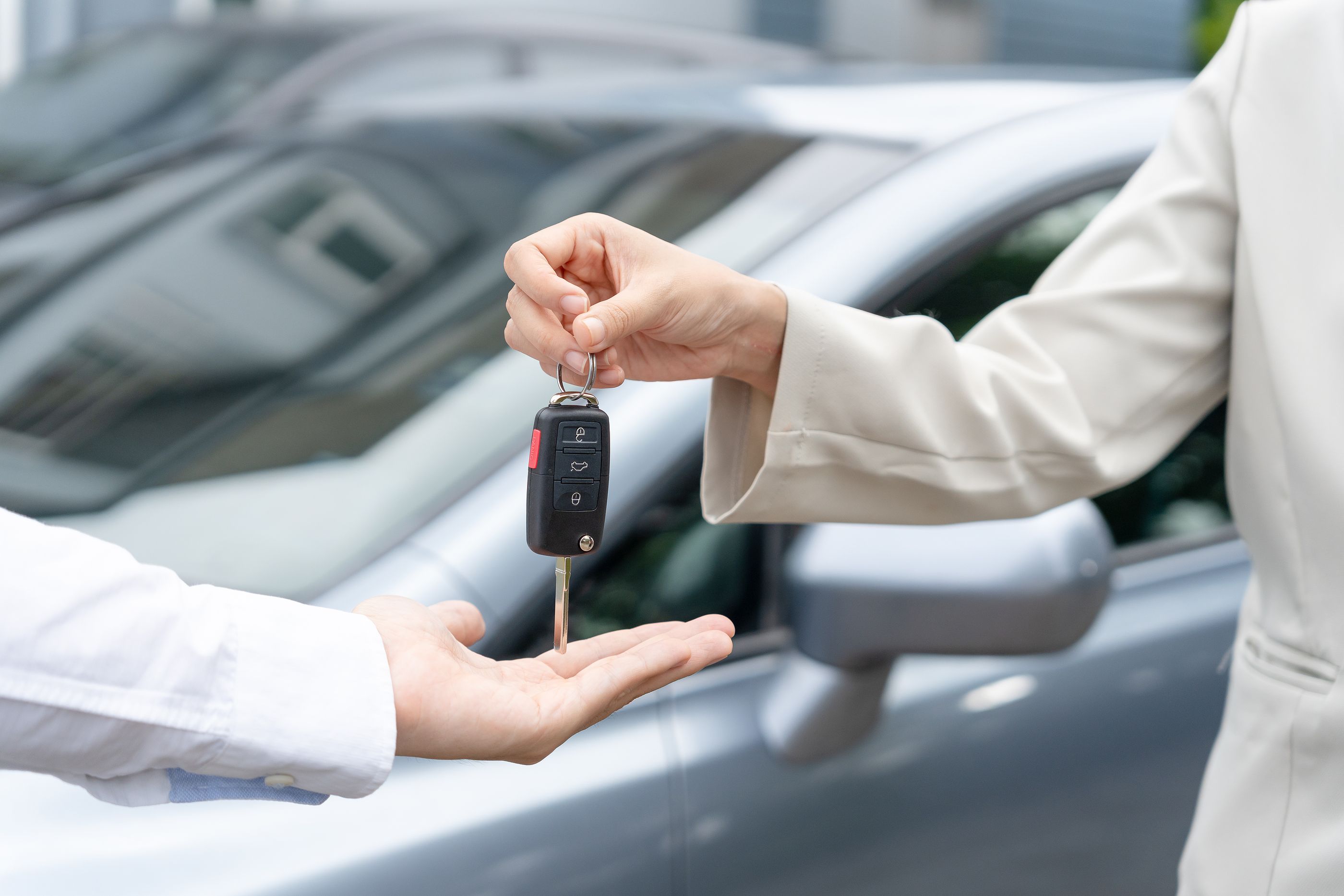 El 53% de los españoles piensa en cambiar de coche este año