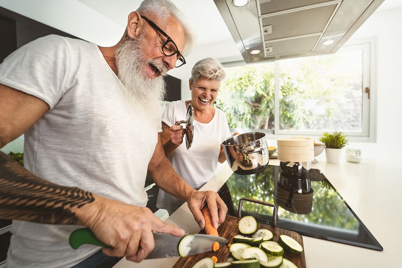 Los cinco perfiles nutricionales de los españoles: ¿y tú en cuál encajas?