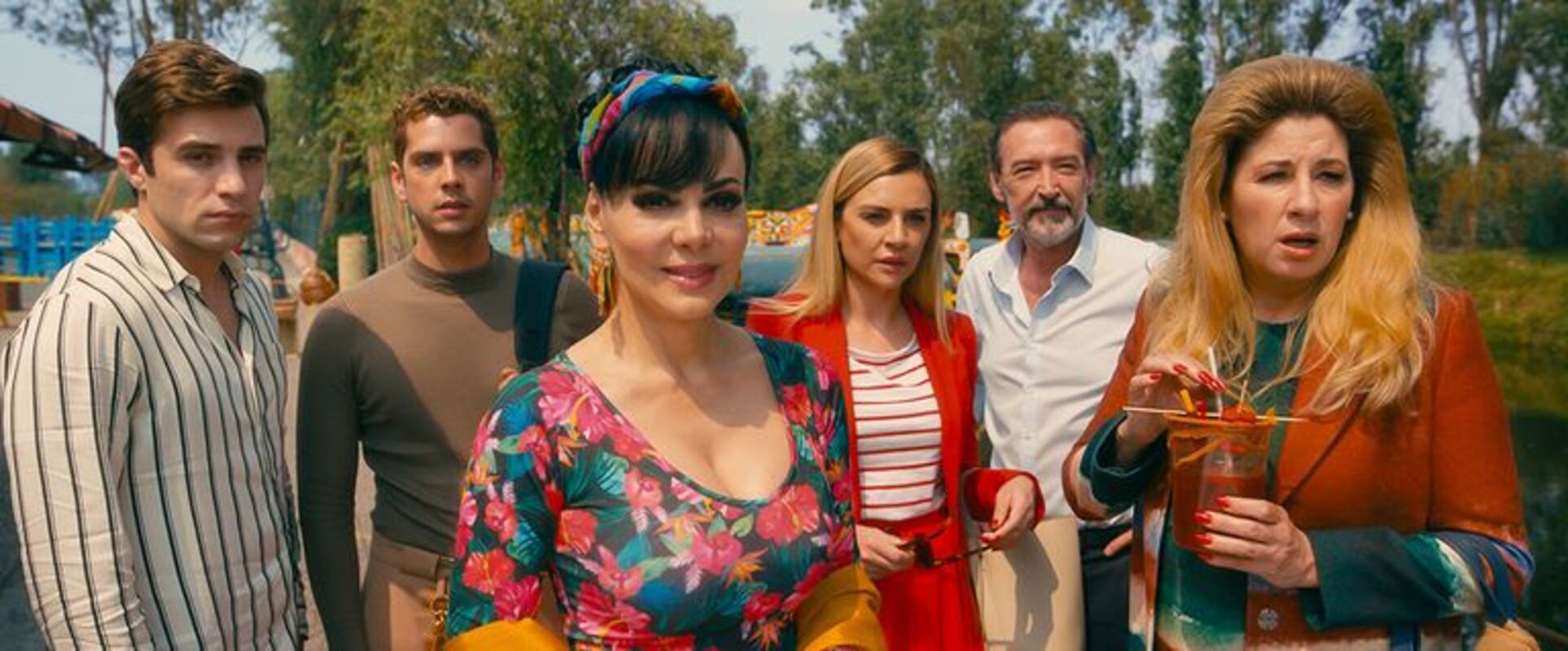 Llega a los cines la comedia española 'La novia de América' y la nominada al Oscar 'Ellas hablan'