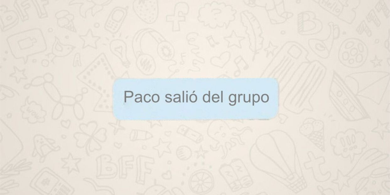 Cómo Salir De Un Grupo De Whatsapp Sin Que Nadie Se Entere 1522