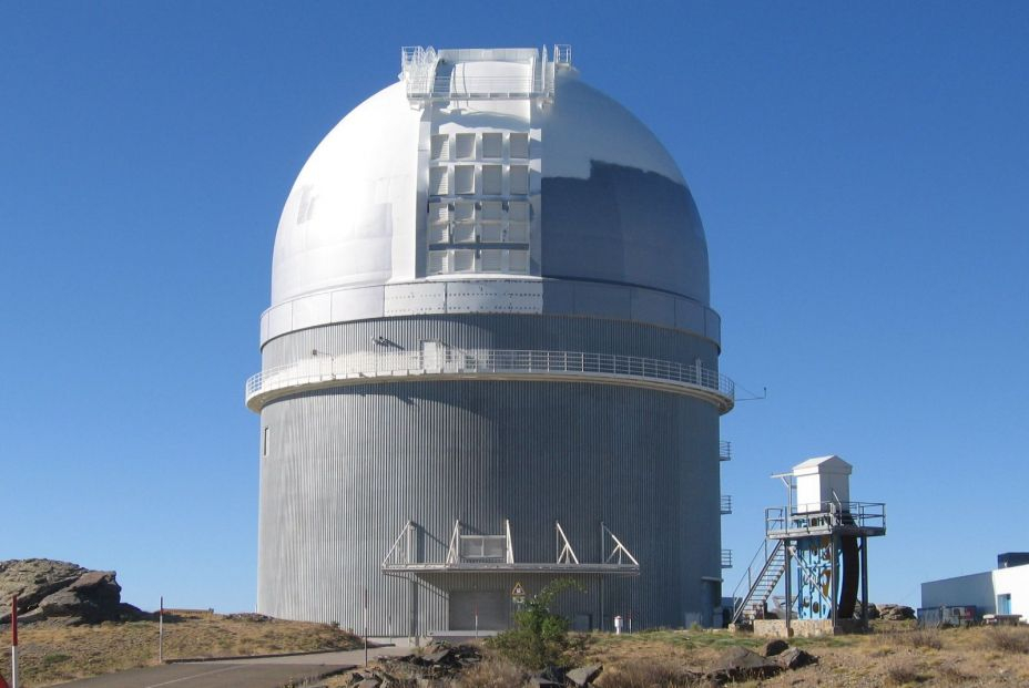 Observatorio de Calar Alto