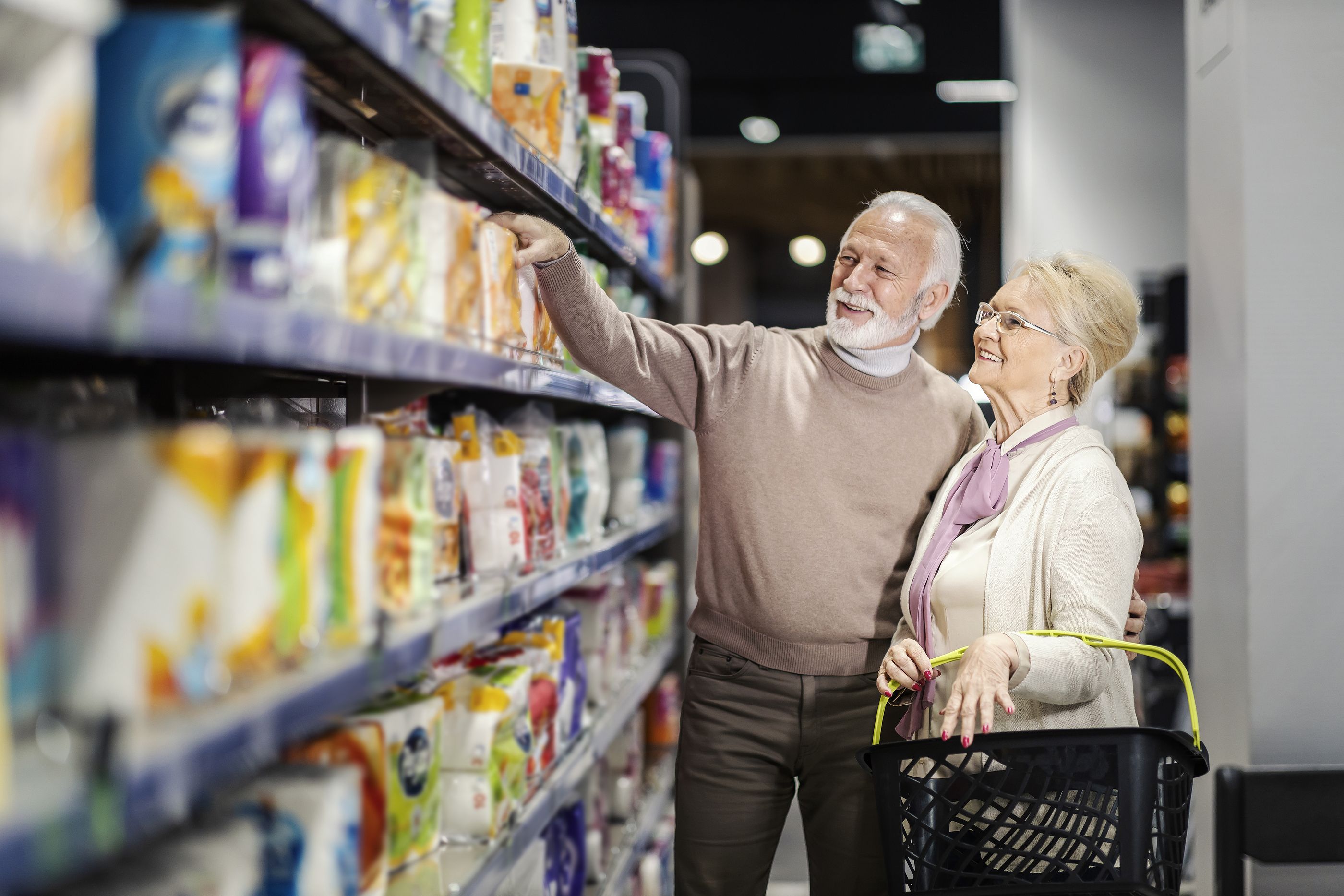 La inflación provoca que la mayoría ya compare precios en el supermercado antes de elegir