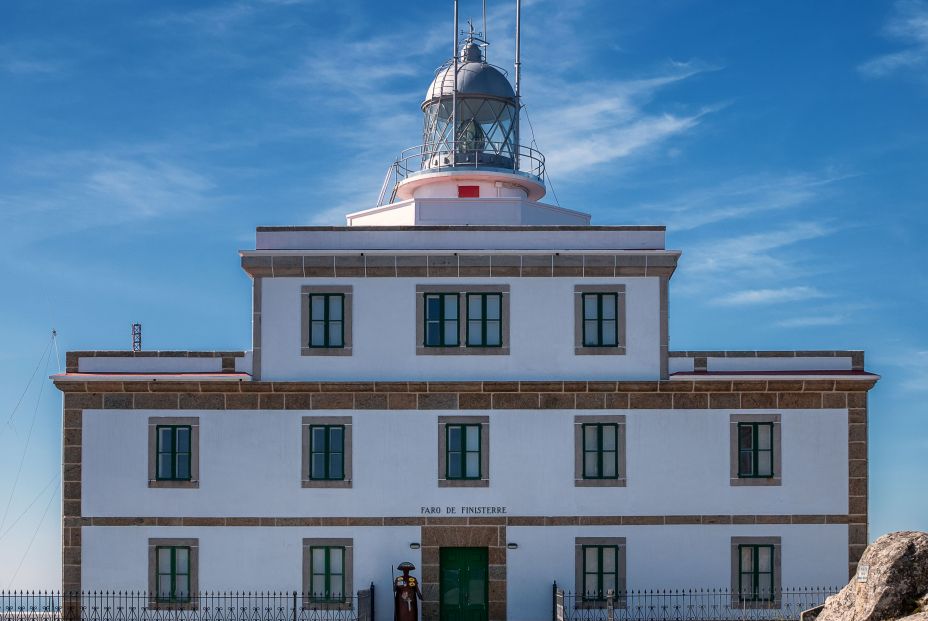 Faro Finisterre. Wikipedia