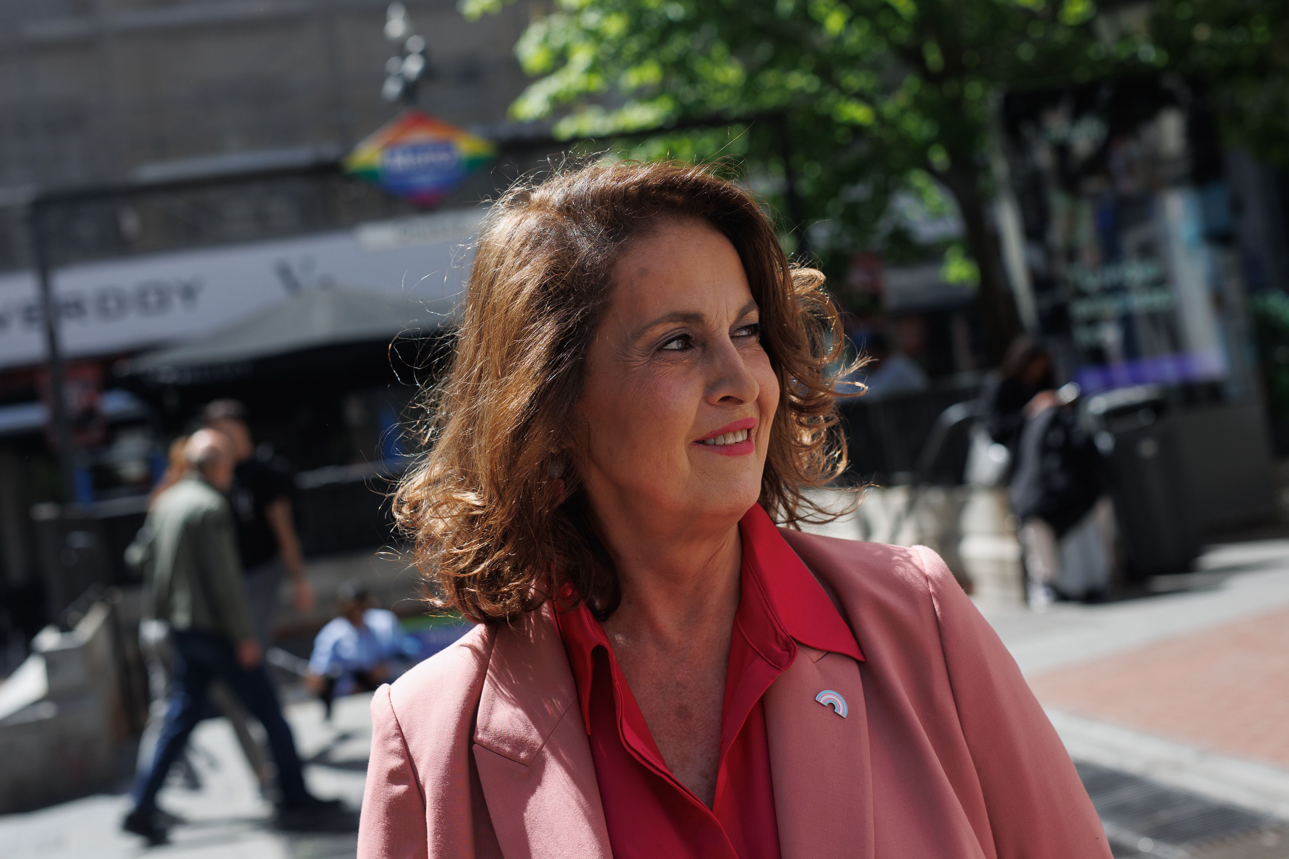 Mónica García ficha a Carla Antonelli para Más Madrid tras abandonar el PSOE