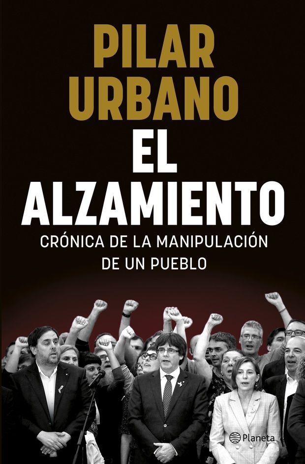 Pilar Urbano, 'El alzamiento'