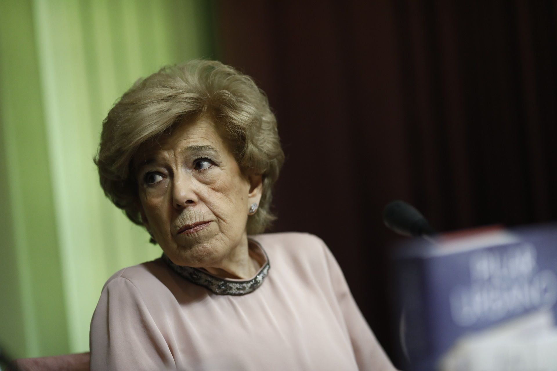 Pilar Urbano: "El 'procés' no ha terminado, ni siquiera en Moncloa lo creen"