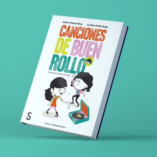 'Canciones de Buen Rollo', 137 temas para "mejorar el estado de ánimo"