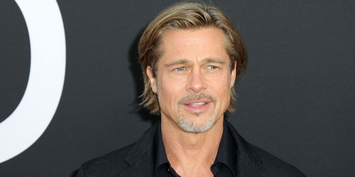 “Brad Pitt Sells Haunted Mansion for  Million”