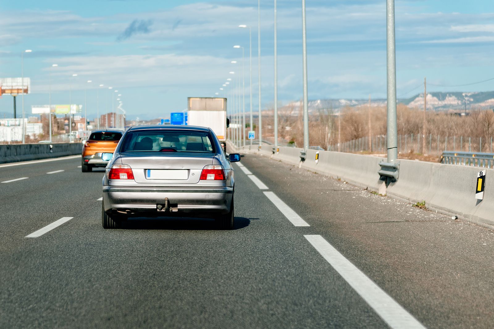 La DGT revela cuál es la principal causa de multa en España