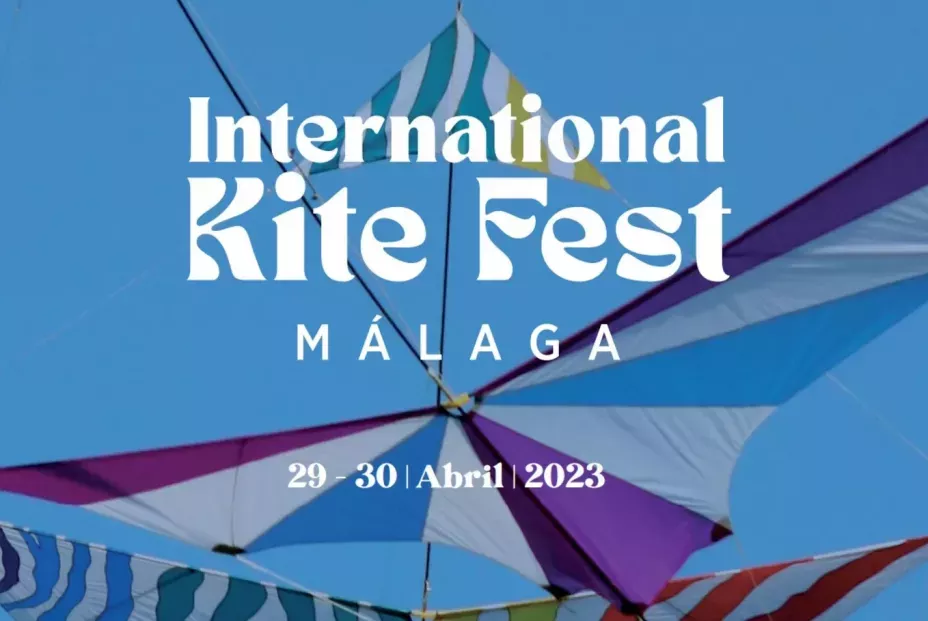 International Kite Fest Málaga 2023