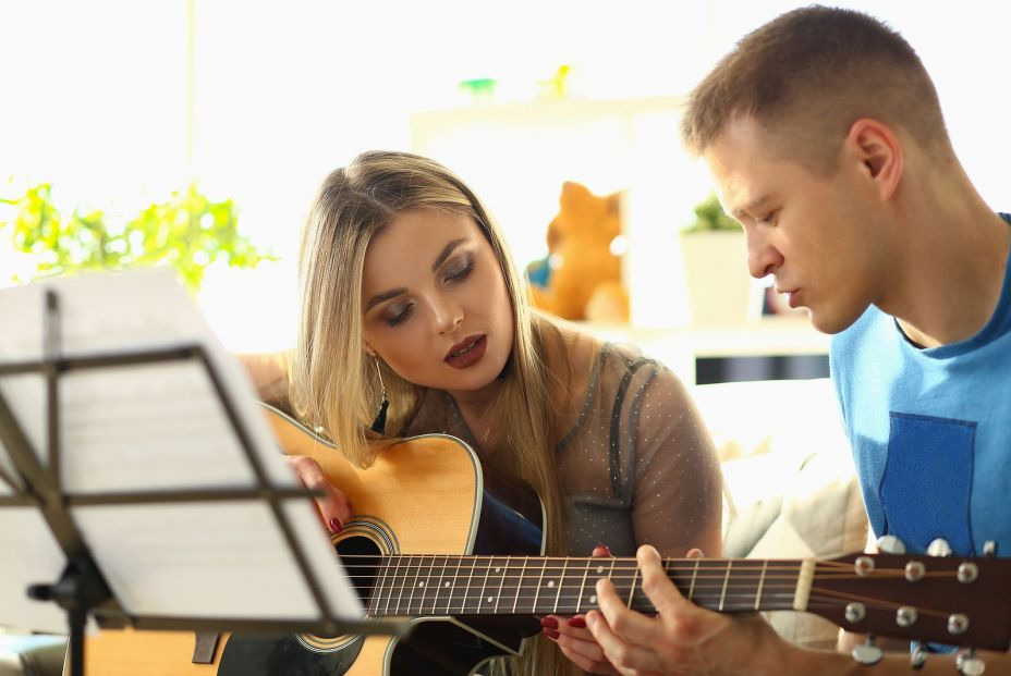 Clases de guitarra