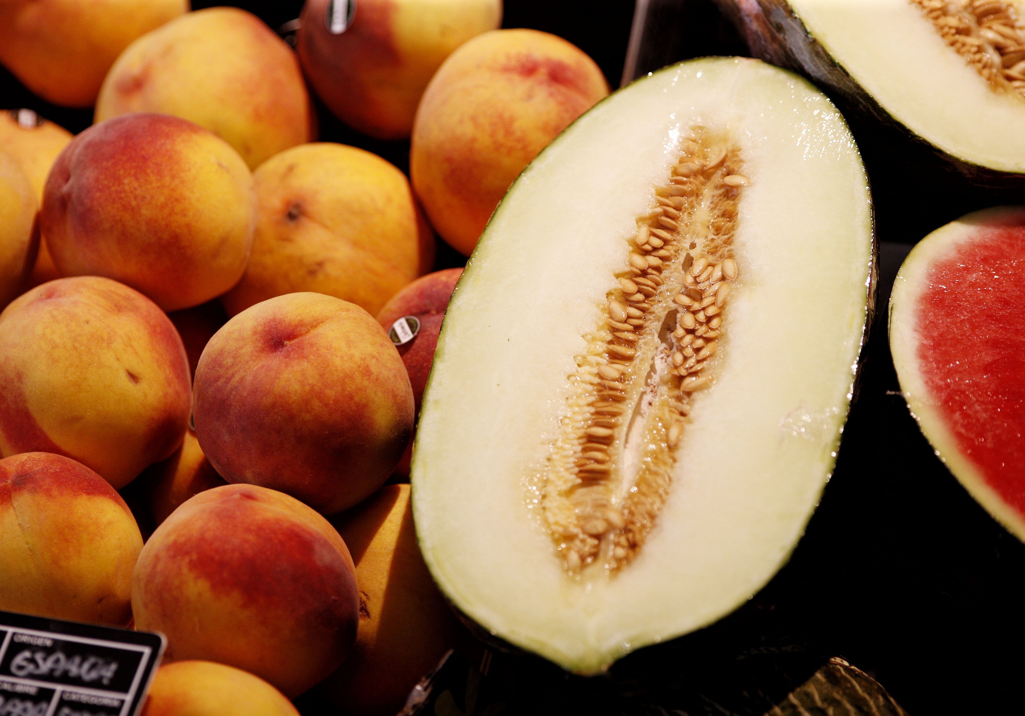 Atención al etiquetado de melones y sandías en los supermercados: denuncian que es "engañoso"