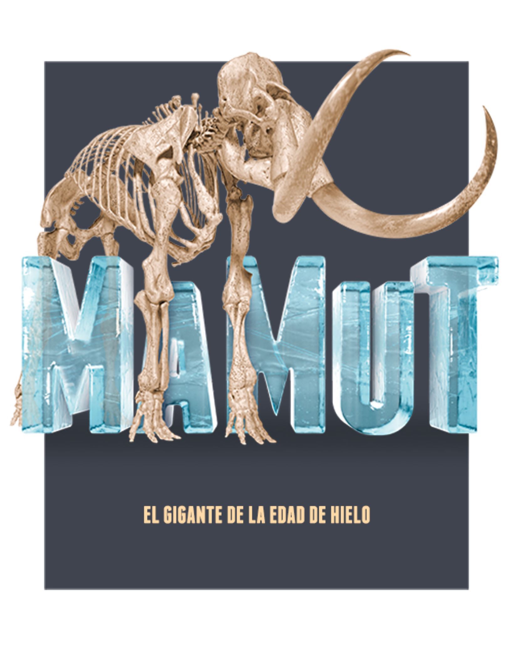 Viaja a la Edad de Hielo a través de la vida e historia de los mamuts