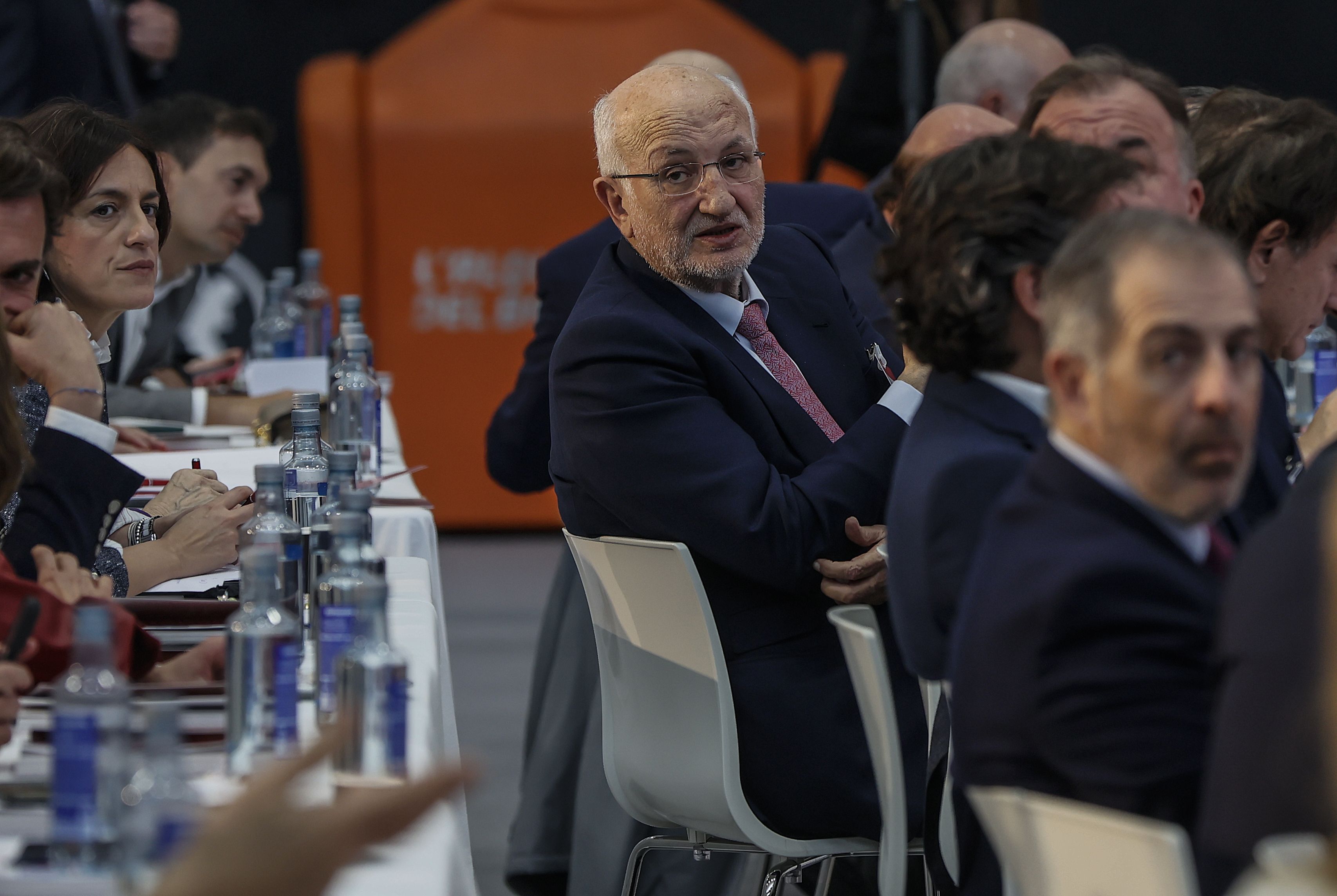 Top 10 CEOS 2023: los directores generales más valorados de España