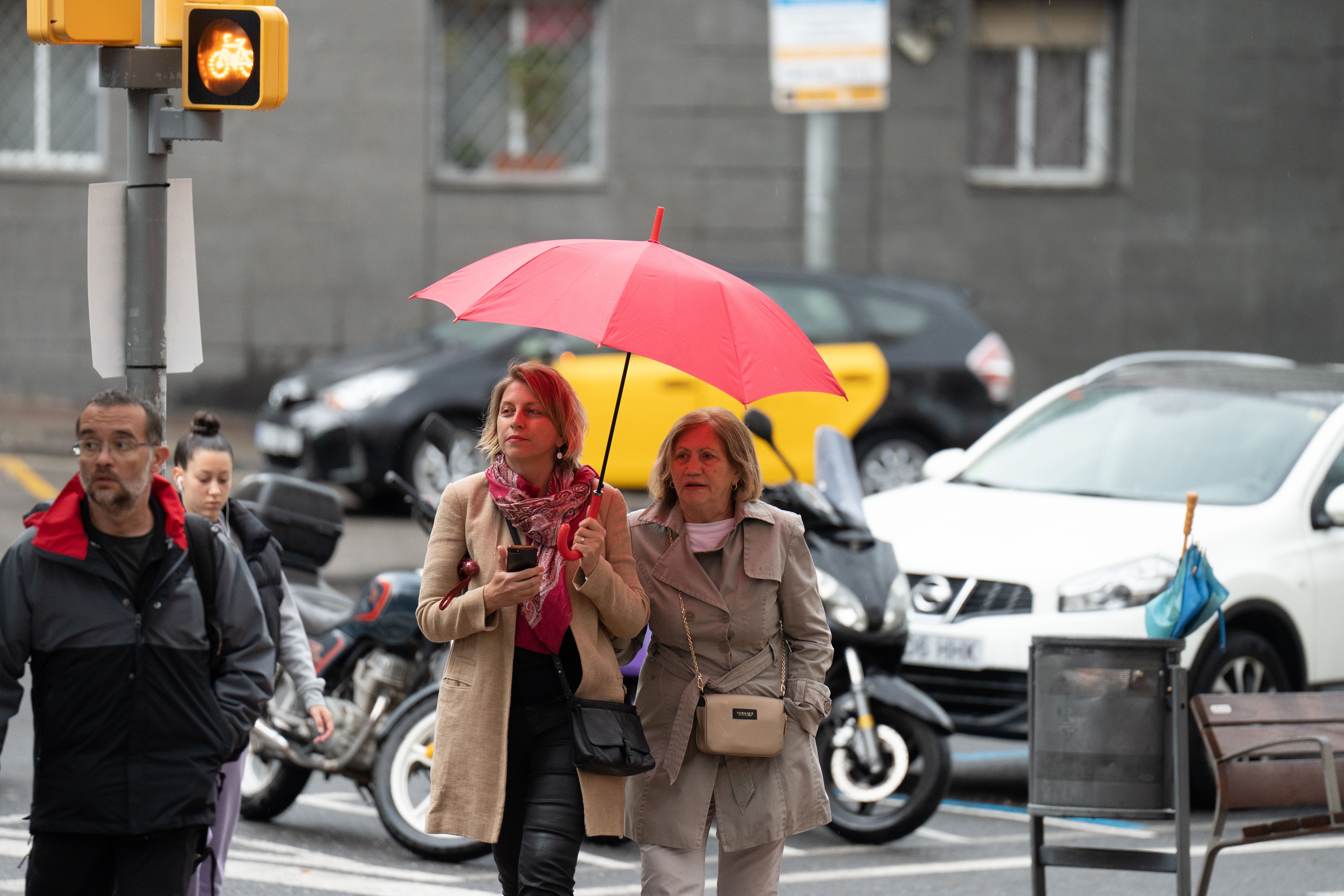 Última previsión del tiempo en España: ¿hasta cuándo durará la bajada de temperaturas?