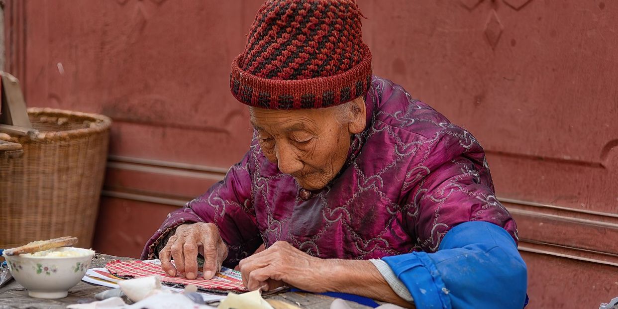 China Sube Las Pensiones Y Cambia El Sistema