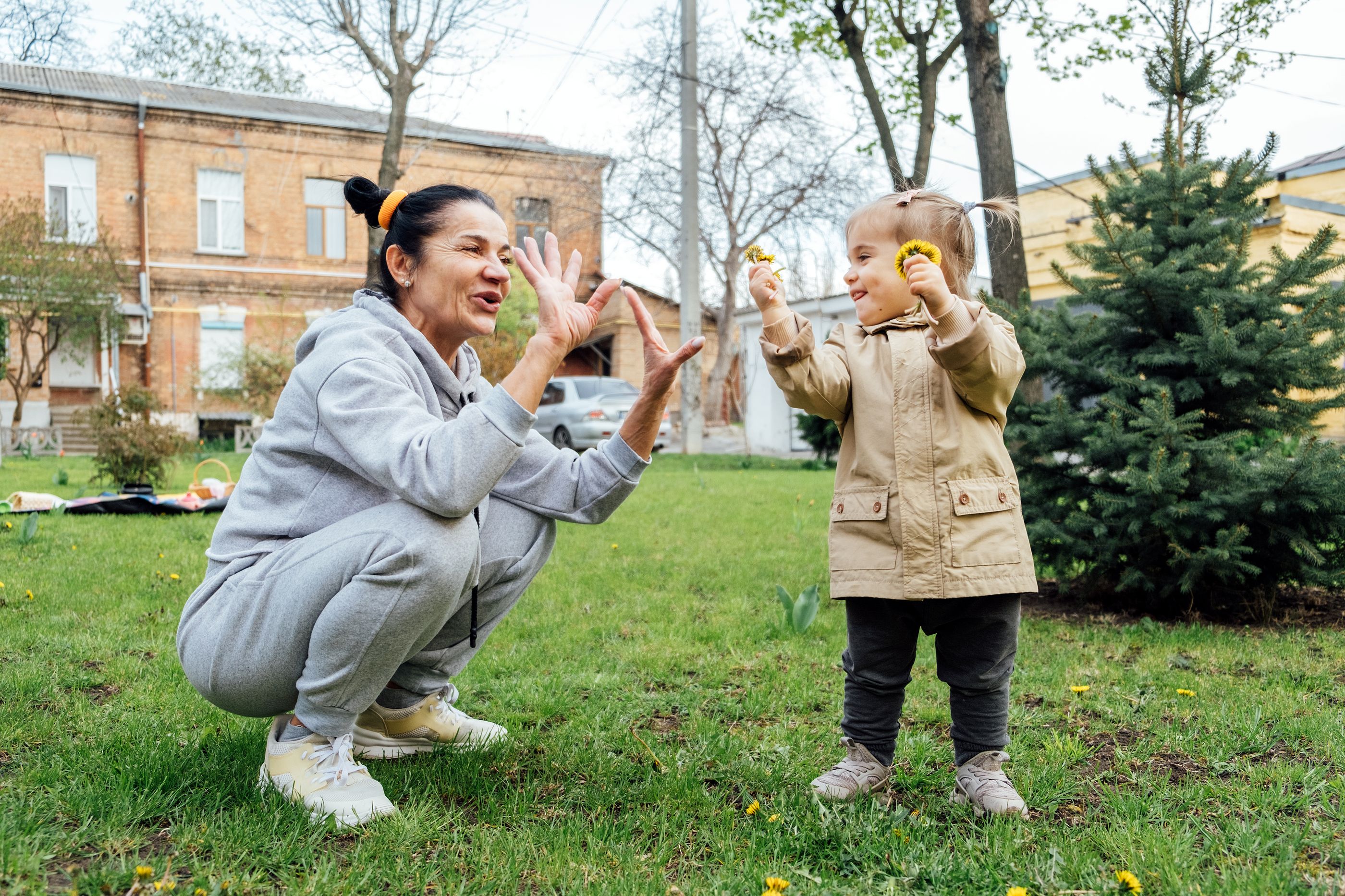 Los nacimientos de madres mayores de 40 años en España se multiplicaron por seis en tres décadas