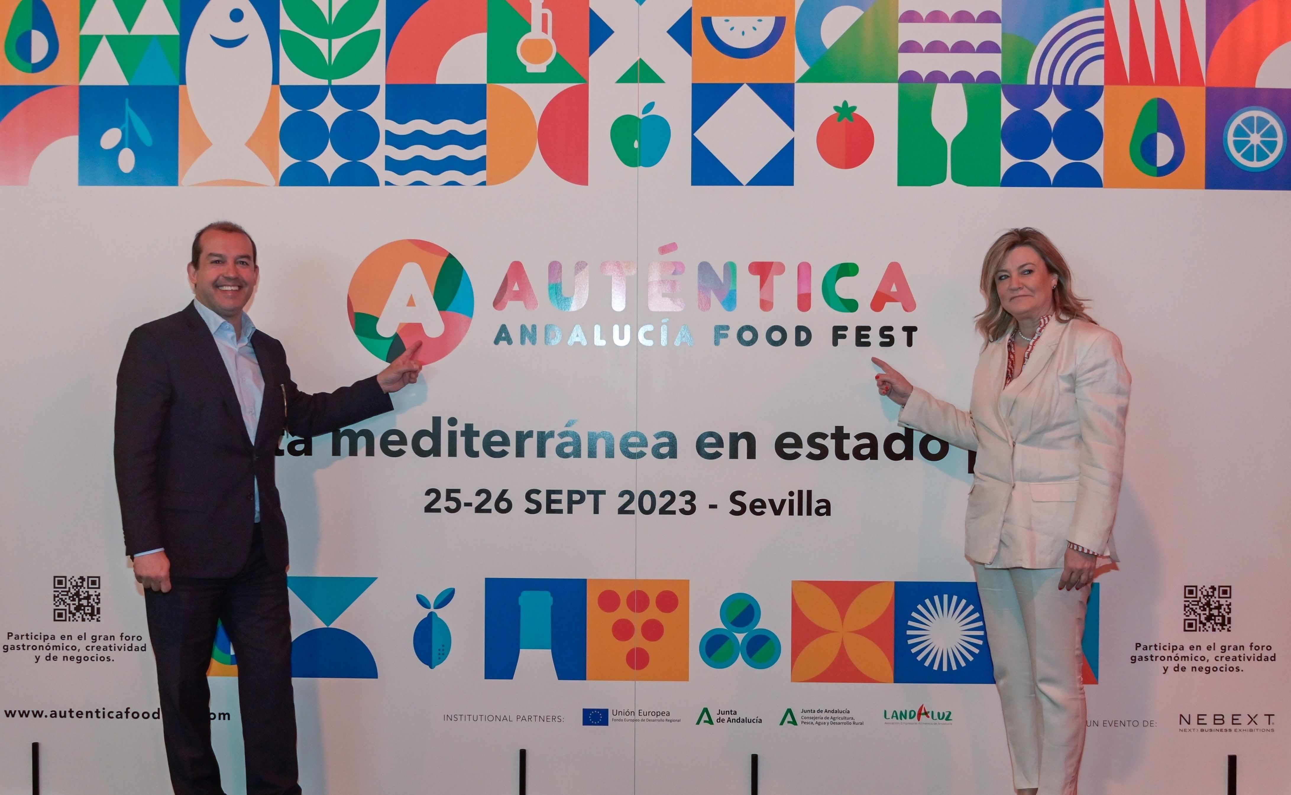 Sevilla, epicentro de la innovación gastronómica con 'Auténtica Premium Food Fest'