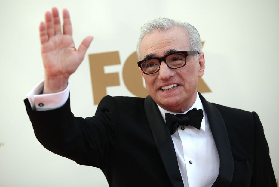 Scorsese prepara una película sobre Jesucristo tras su "inspirador" encuentro con el Papa Francisco