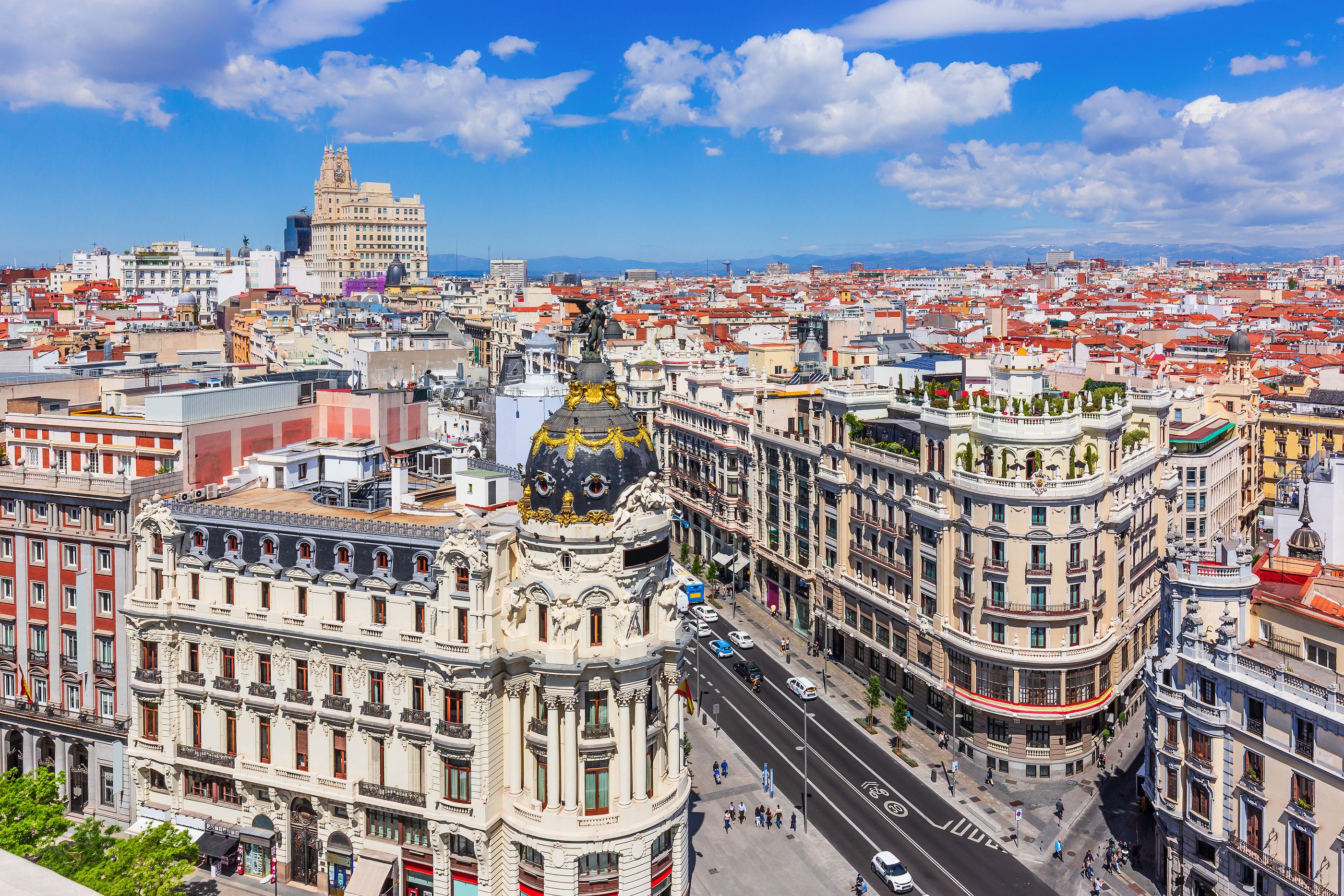 Madrid y Barcelona, entre las 100 ciudades con el coste de la vida más caro