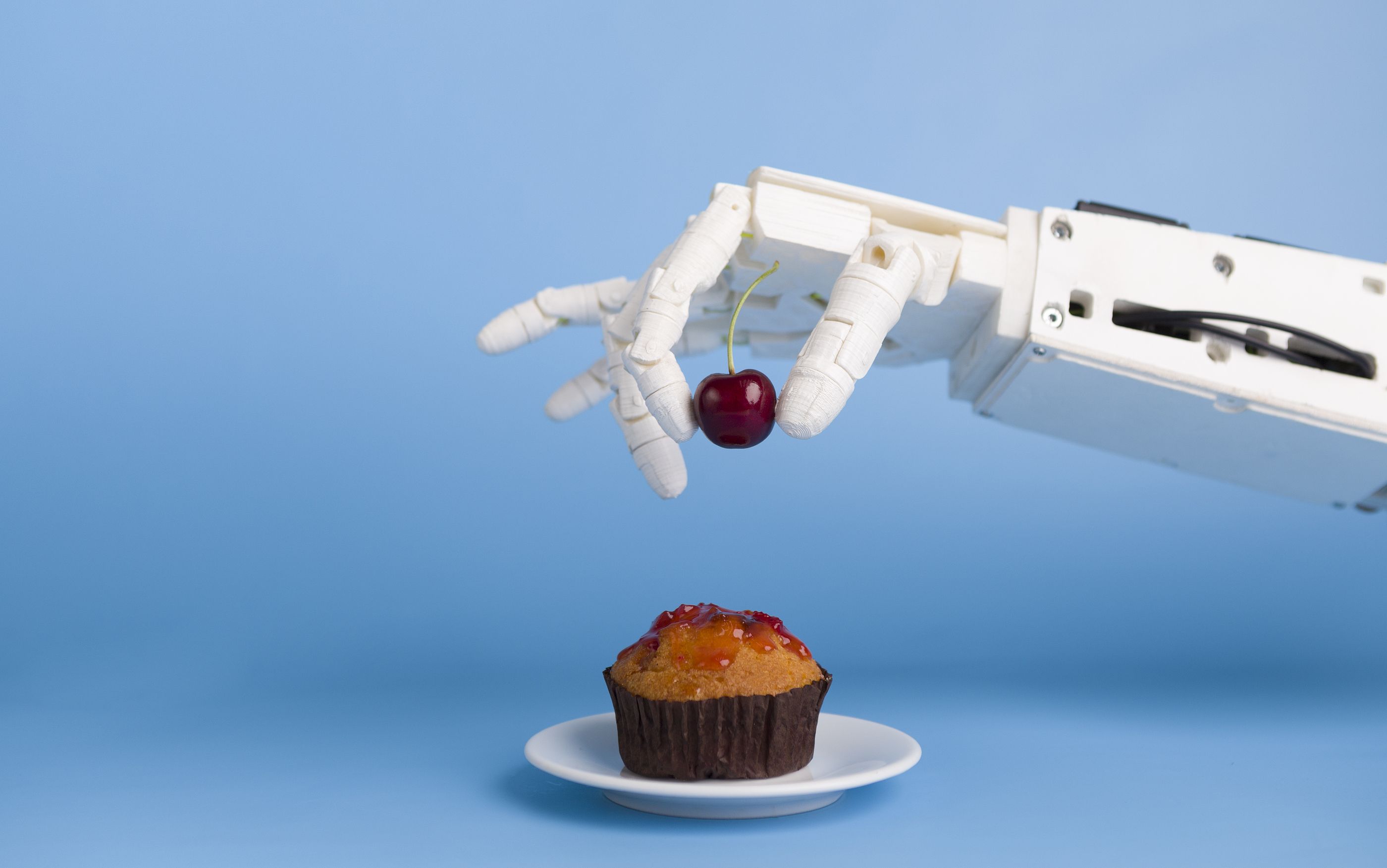 El robot 'chef' aprende a recrear recetas viendo vídeos de comida