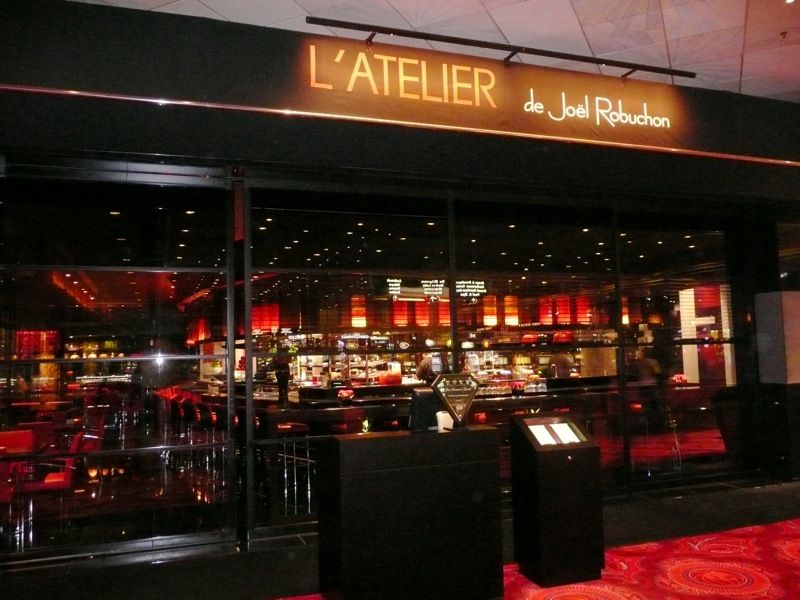 L'Atelier de Joël Robuchon