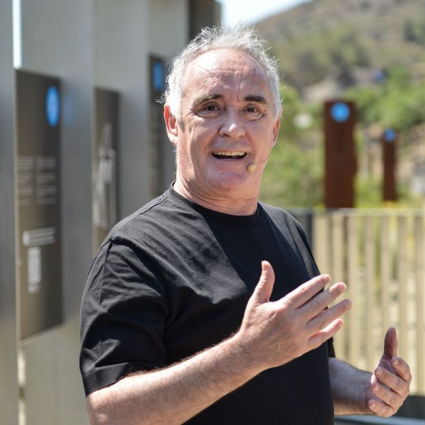 EuropaPress 5272509 cocinero ferran adria interviene presentacion museo elbulli1846 museo