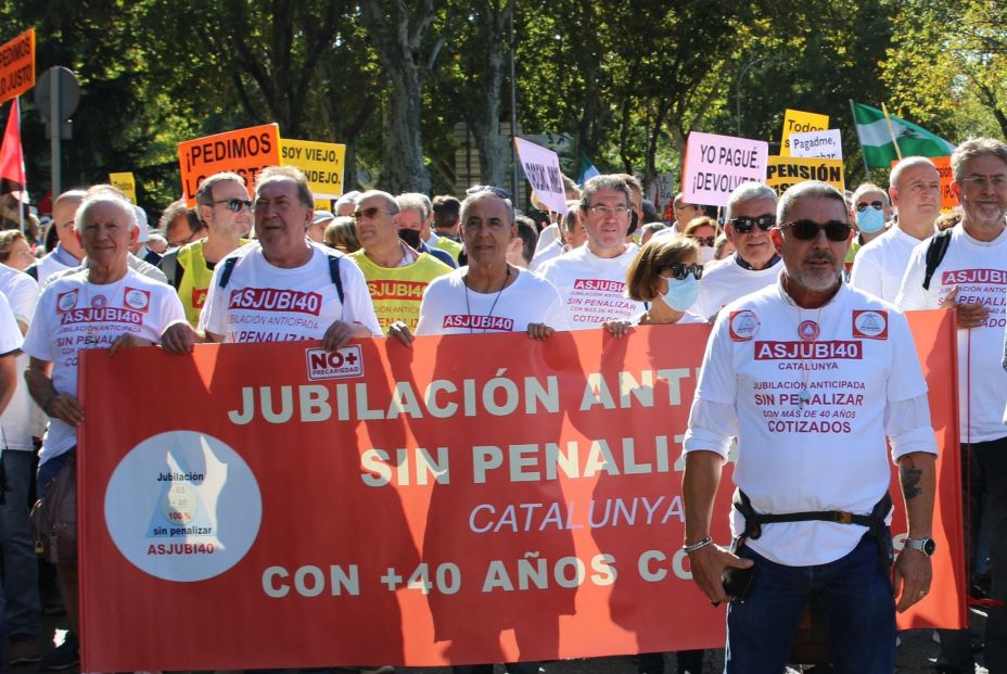 Exclusiva: ASJUBI presenta una queja al Defensor del Pueblo acusándolo de "falta de equidad y apoyo"