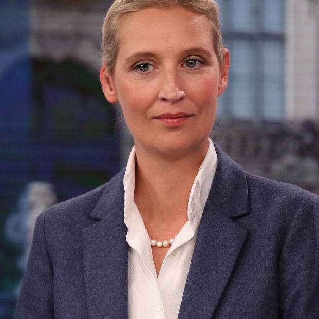 Alice Weidel, líder de la ultraderecha alemana