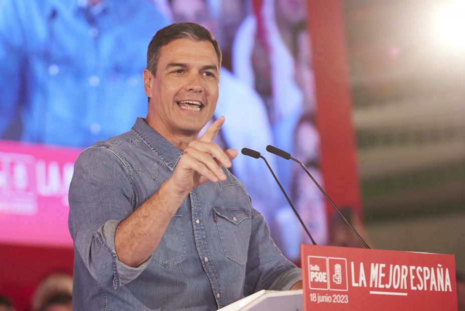 Sánchez promete ampliar los permisos de paternidad y maternidad de las 16 a 20 semanas