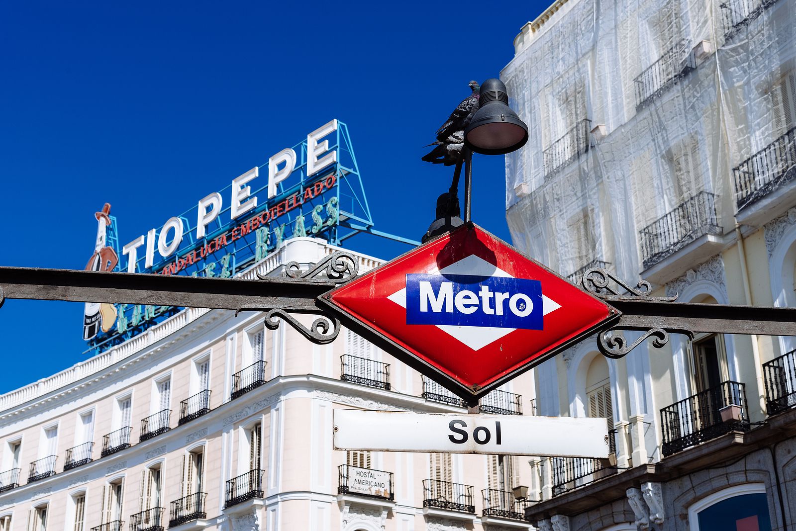 Cierre de la Línea 1 del Metro de Madrid: ¿cuál es la alternativa?