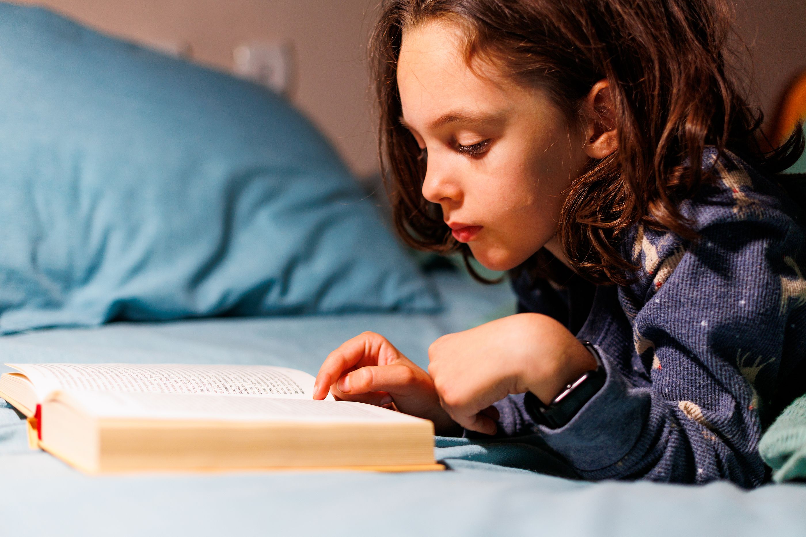 La lectura por placer en la infancia se relaciona con mejor rendimiento cognitivo