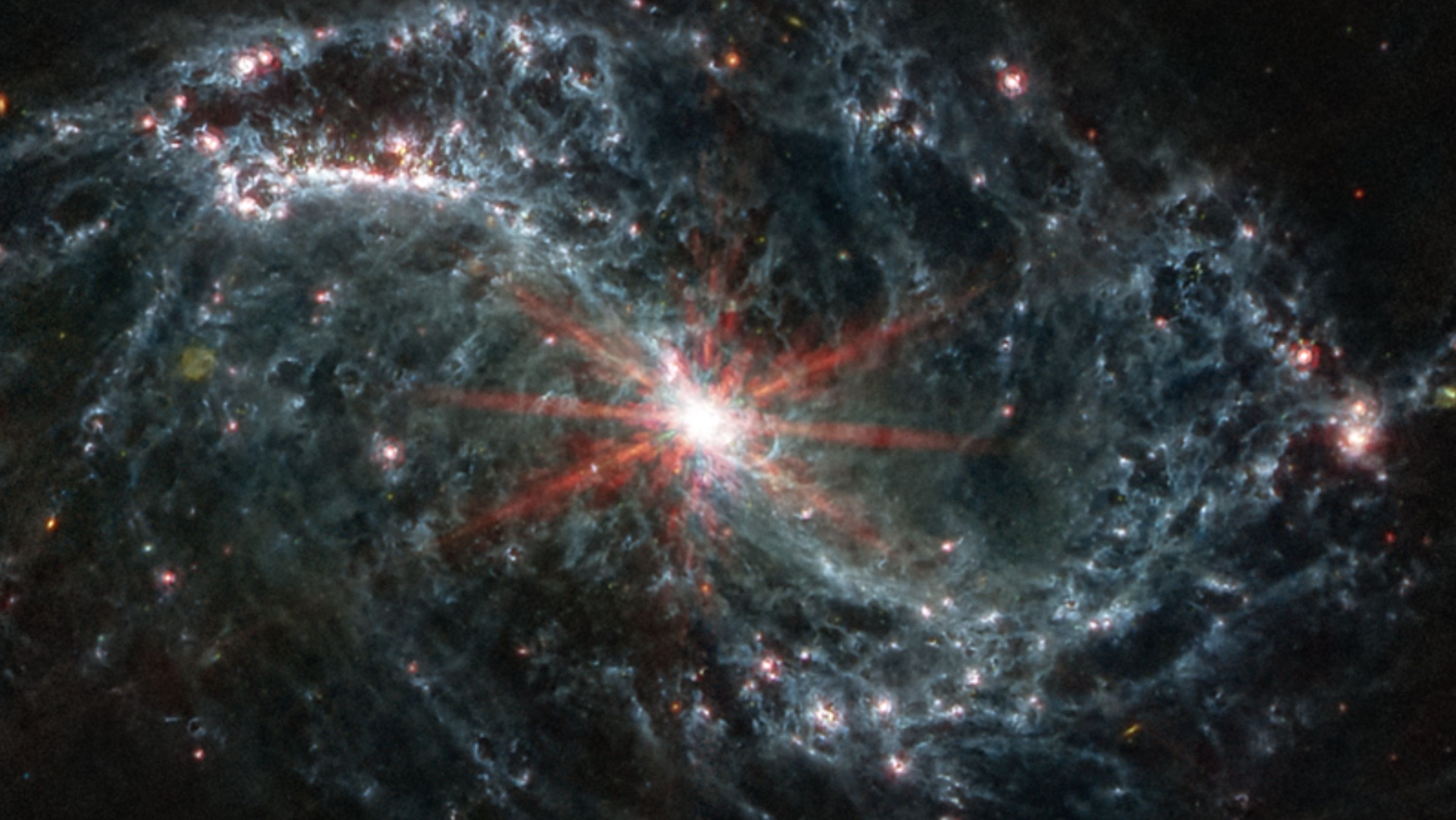 Captan la primera imagen de una "partícula fantasma" de la Vía Láctea