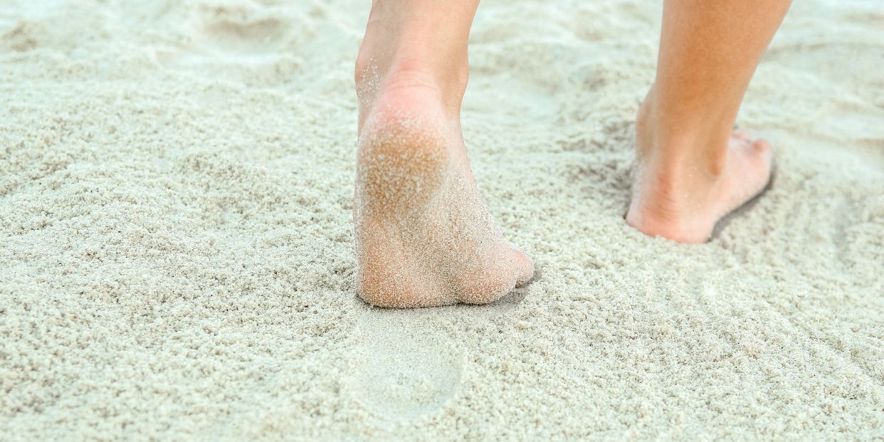 Truco Para Quitarse Del Cuerpo La Arena De La Playa