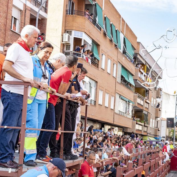 ¿Cuánto cuesta un balcón para alquilar las fiestas de San Fermín?